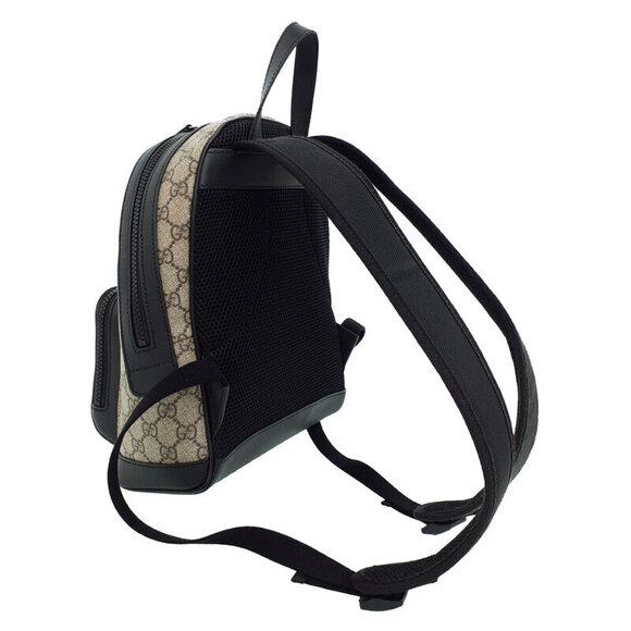 Gucci GG Supreme Canvas Backpack - Picture 2 of 9